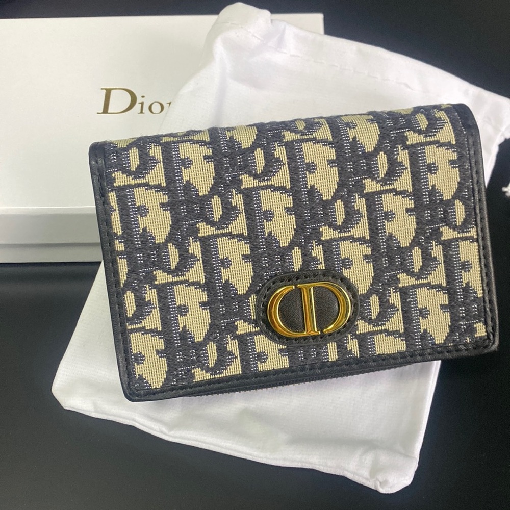 Dior Women's Embroidered Clutch